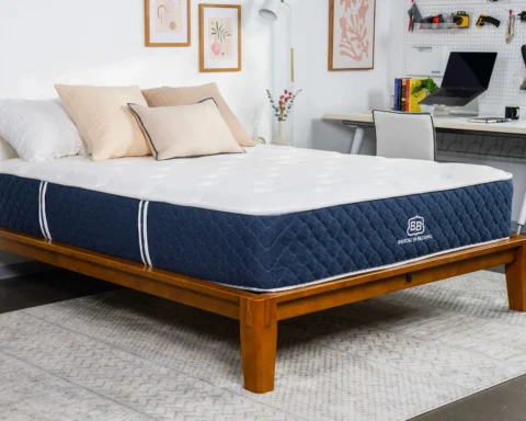 Twin Mattress