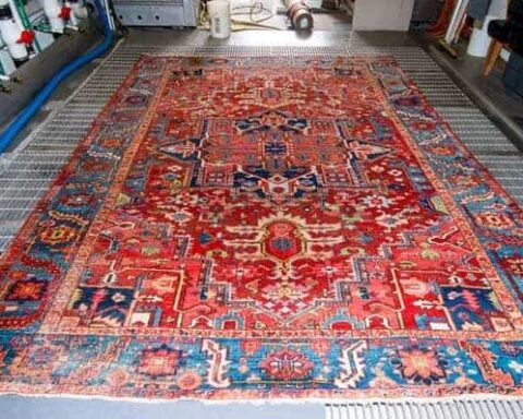 Oriental Rug