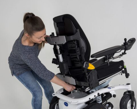 Wheelchair