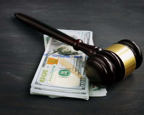 monetary bail