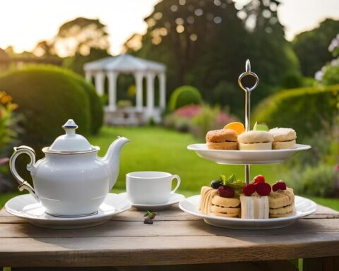 High Tea Experiences