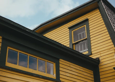 Roof Siding