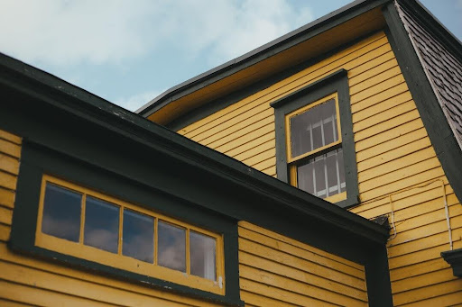 Roof Siding