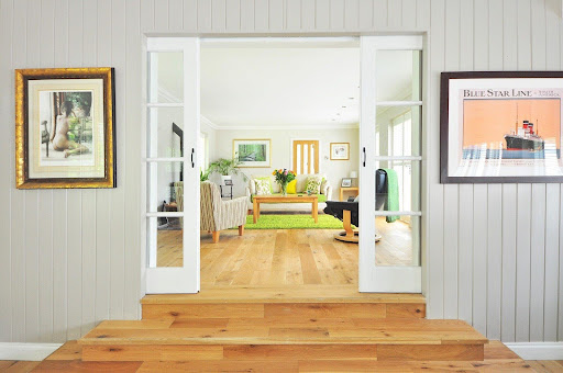 Hardwood Repair