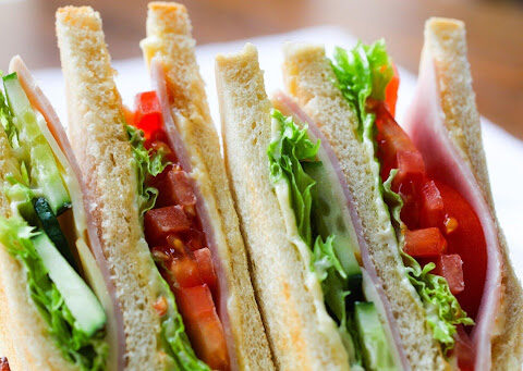 Hot Sandwich