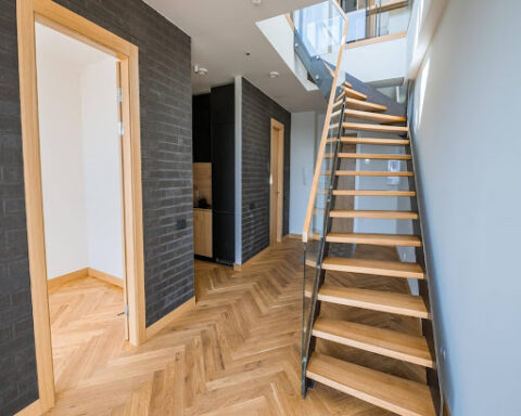 Hardwood Floor