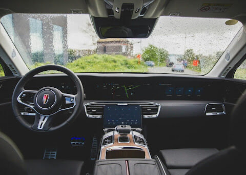 Luxury SUV