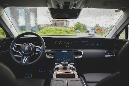 Luxury SUV