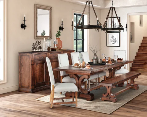 Wooden Table