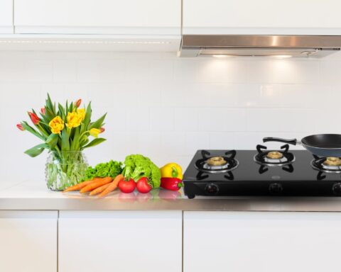 Gas Stove