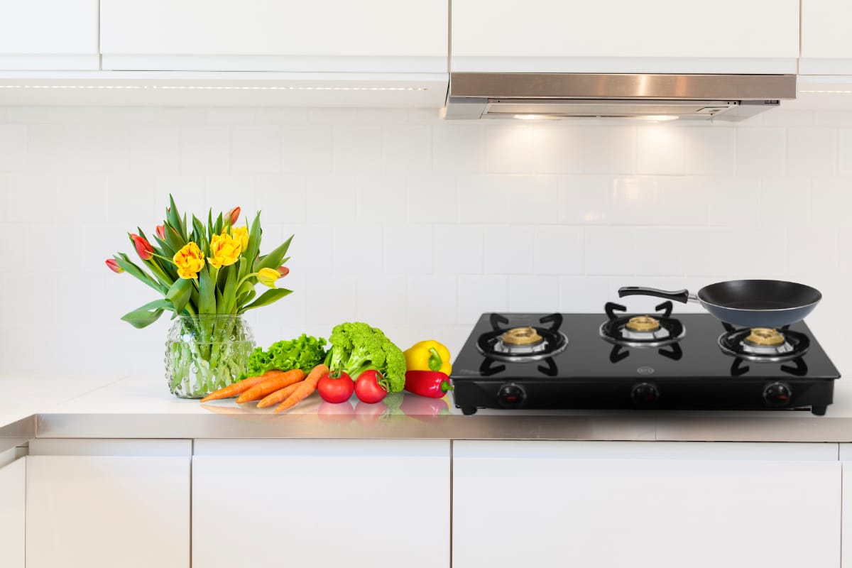 Gas Stove