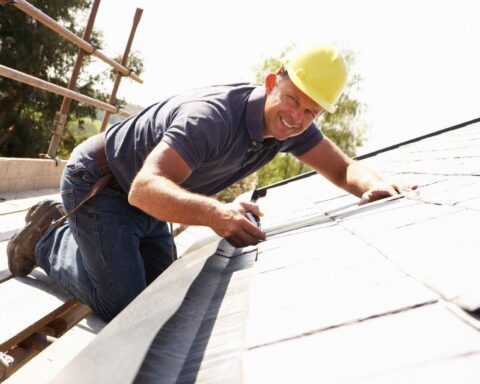 Commercial Roofer