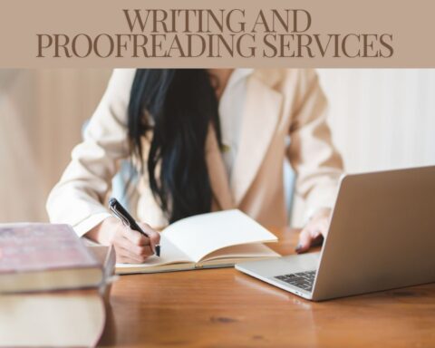 writing services