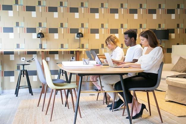 Coworking Spaces