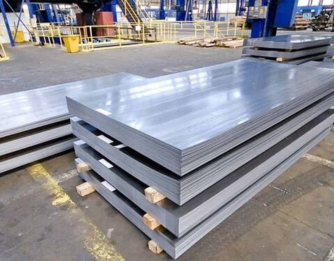 Steel Plate