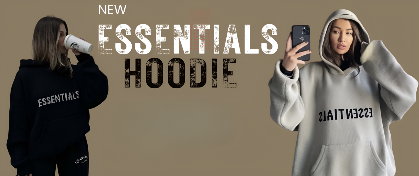 Essentials Hoodie