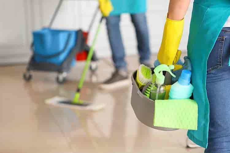 Floor Cleaning