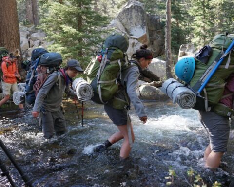 Multi-Day Hiking