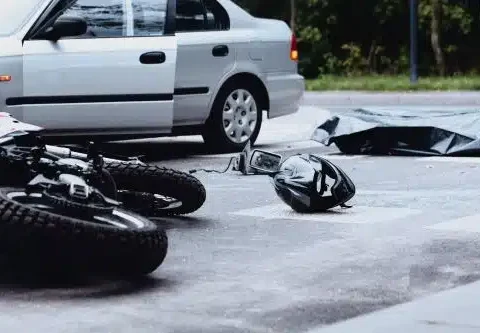 Motorcycle Accident