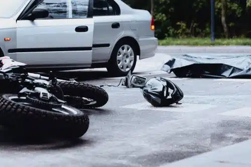 Motorcycle Accident