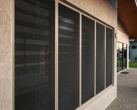 Security Screens