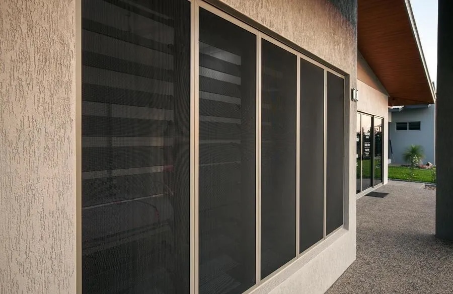 Security Screens